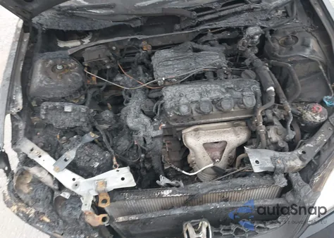 2004 Honda Civic Lx from USA, damaged, VIN 1HGEM22564L010522